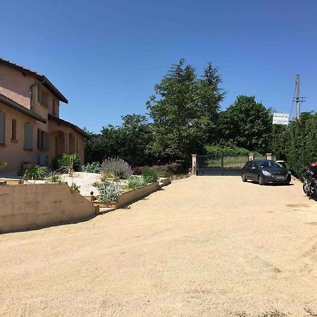 Appartement 55M2 En Beaujolais & Enedis A 15 Min Saint-Germain-Nuelles Eksteriør bilde