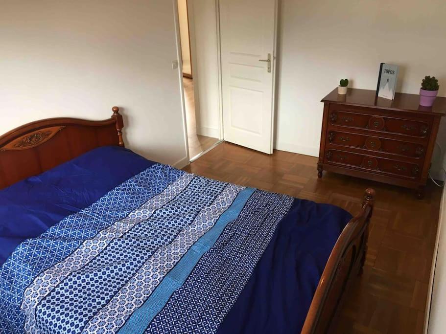 Appartement 55M2 En Beaujolais & Enedis A 15 Min Saint-Germain-Nuelles Eksteriør bilde